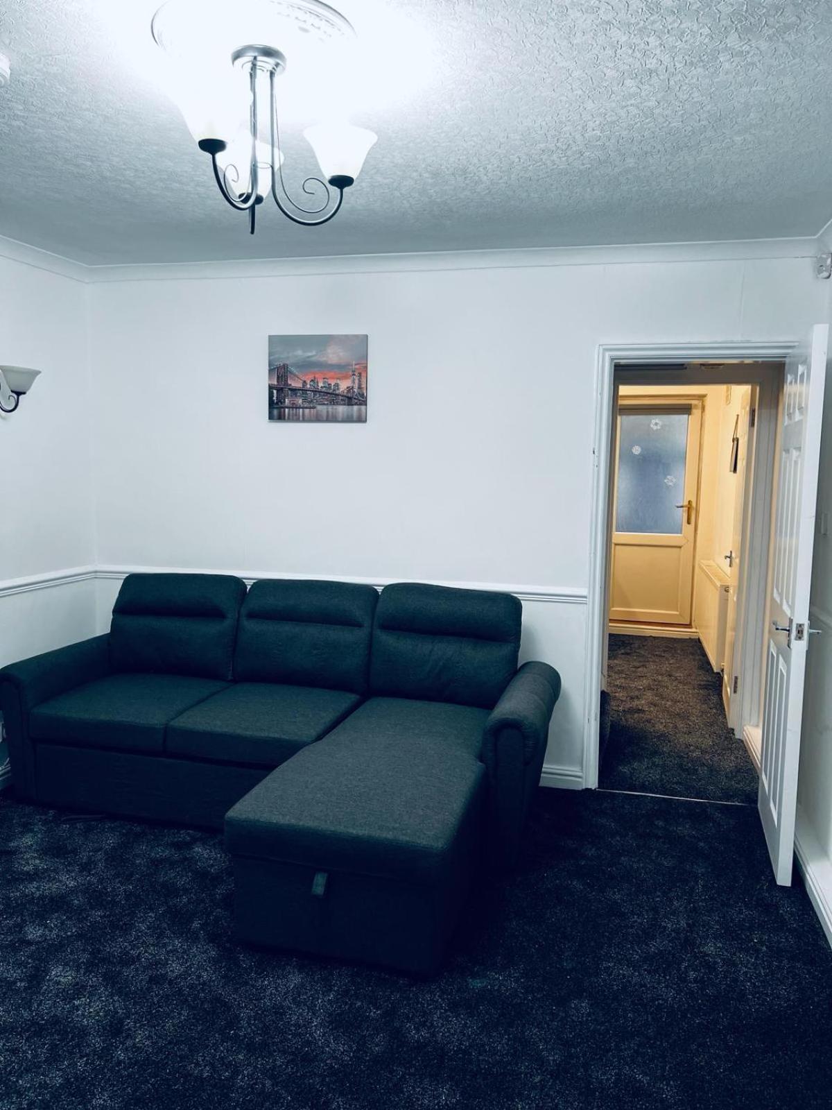 Holiday House Near Football Ground Nottingham Exterior foto